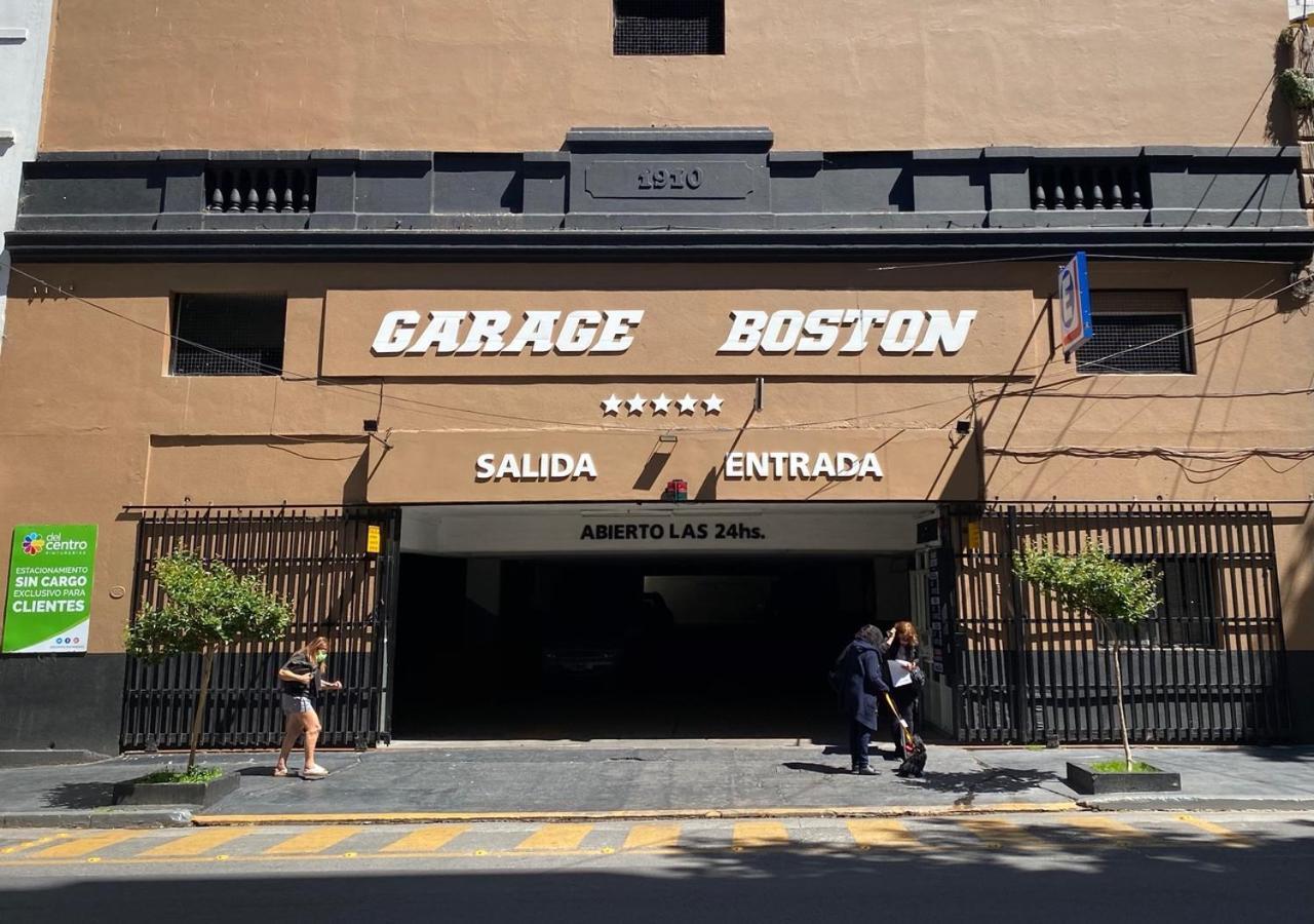 Hotel Espana Mar del Plata Eksteriør billede