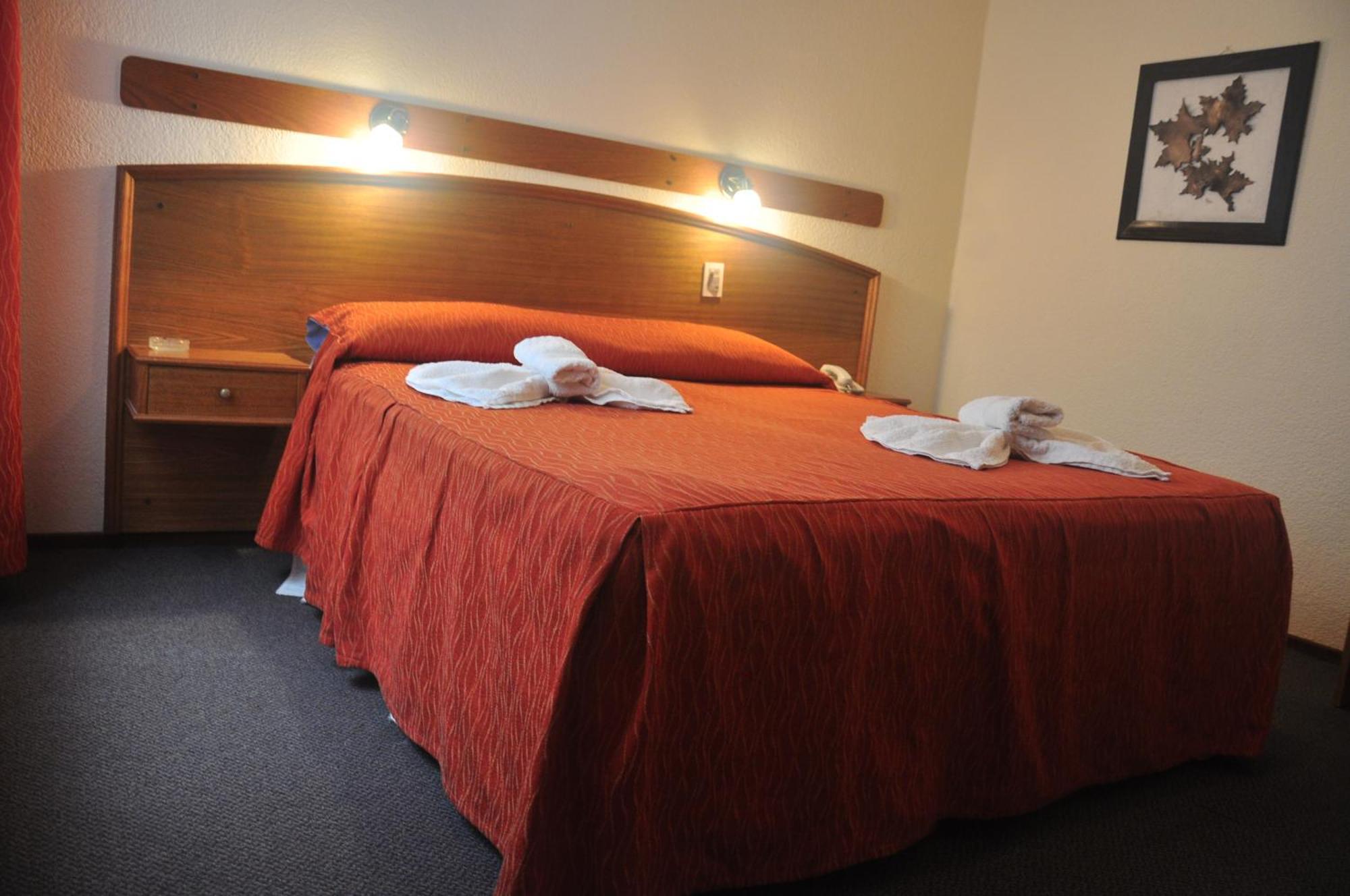 Hotel Espana Mar del Plata Værelse billede