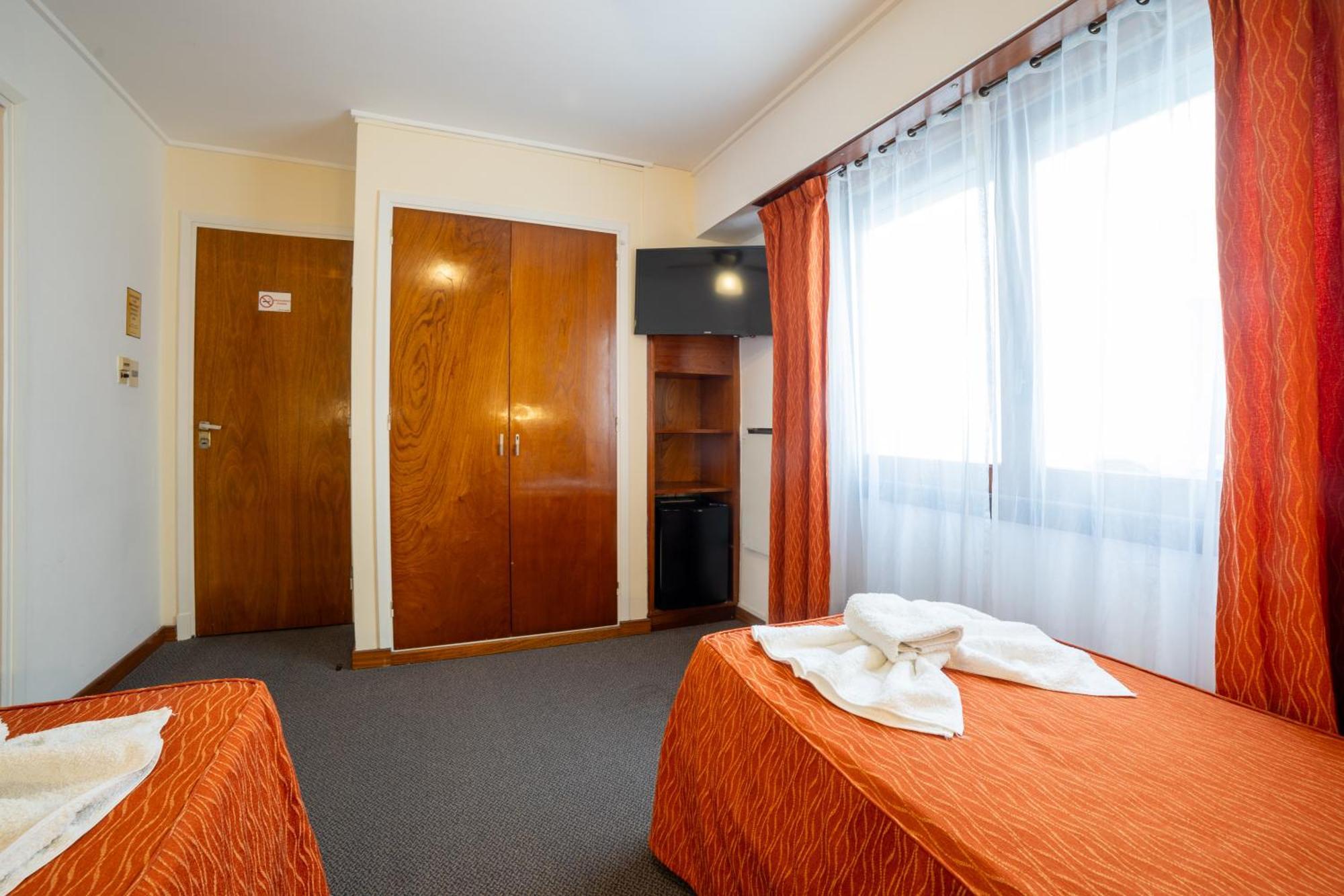 Hotel Espana Mar del Plata Eksteriør billede