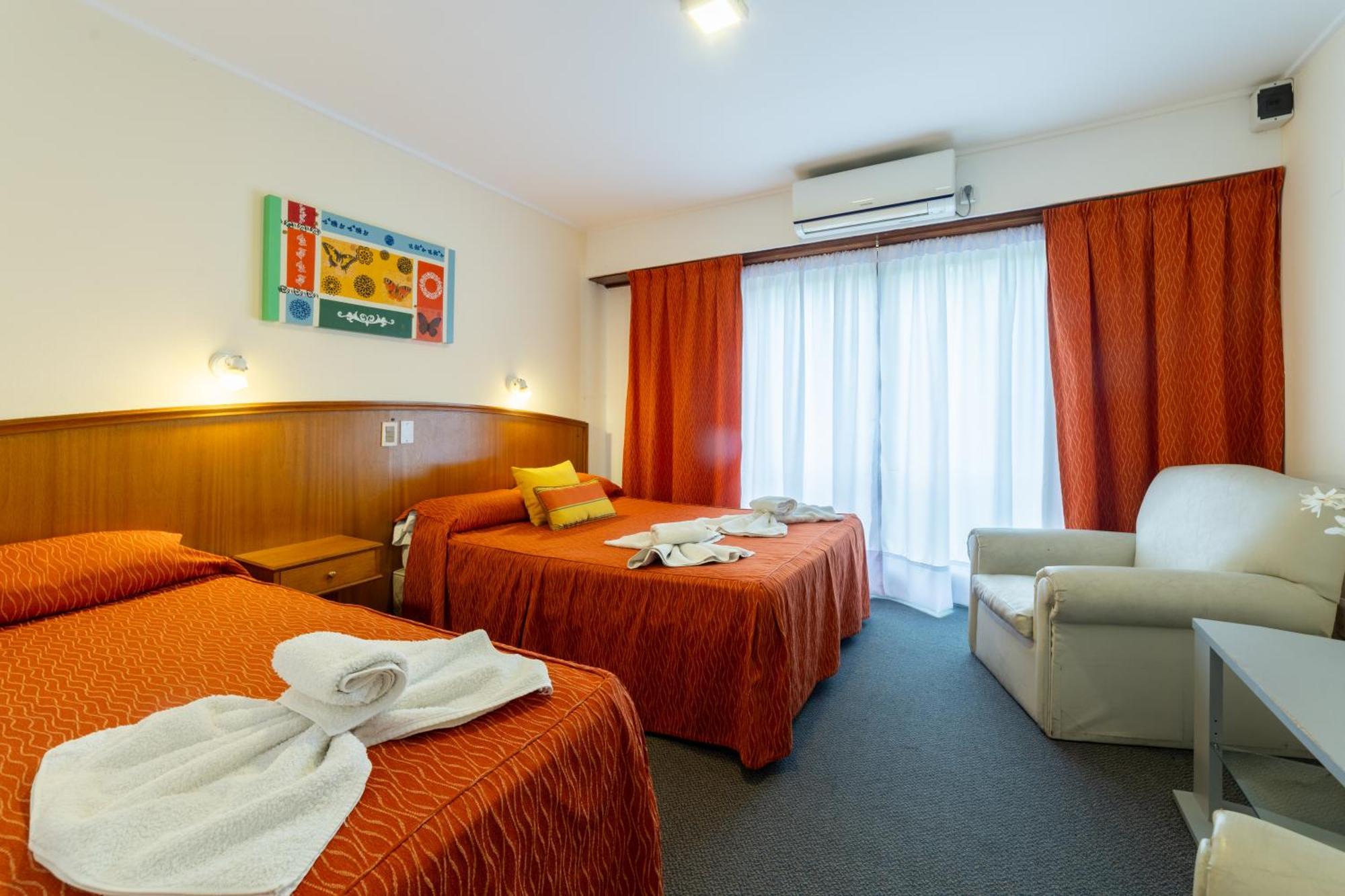 Hotel Espana Mar del Plata Eksteriør billede