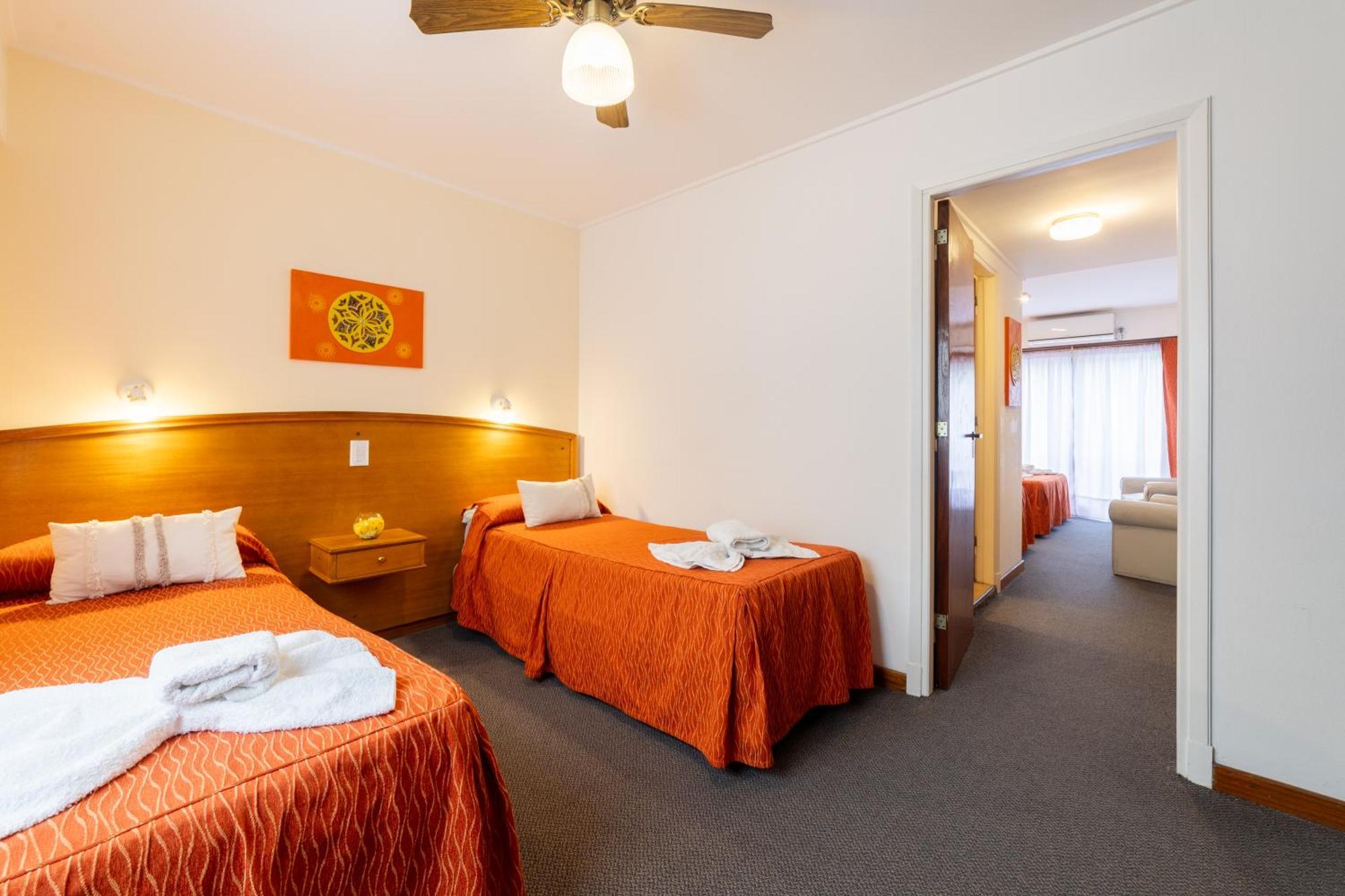 Hotel Espana Mar del Plata Eksteriør billede
