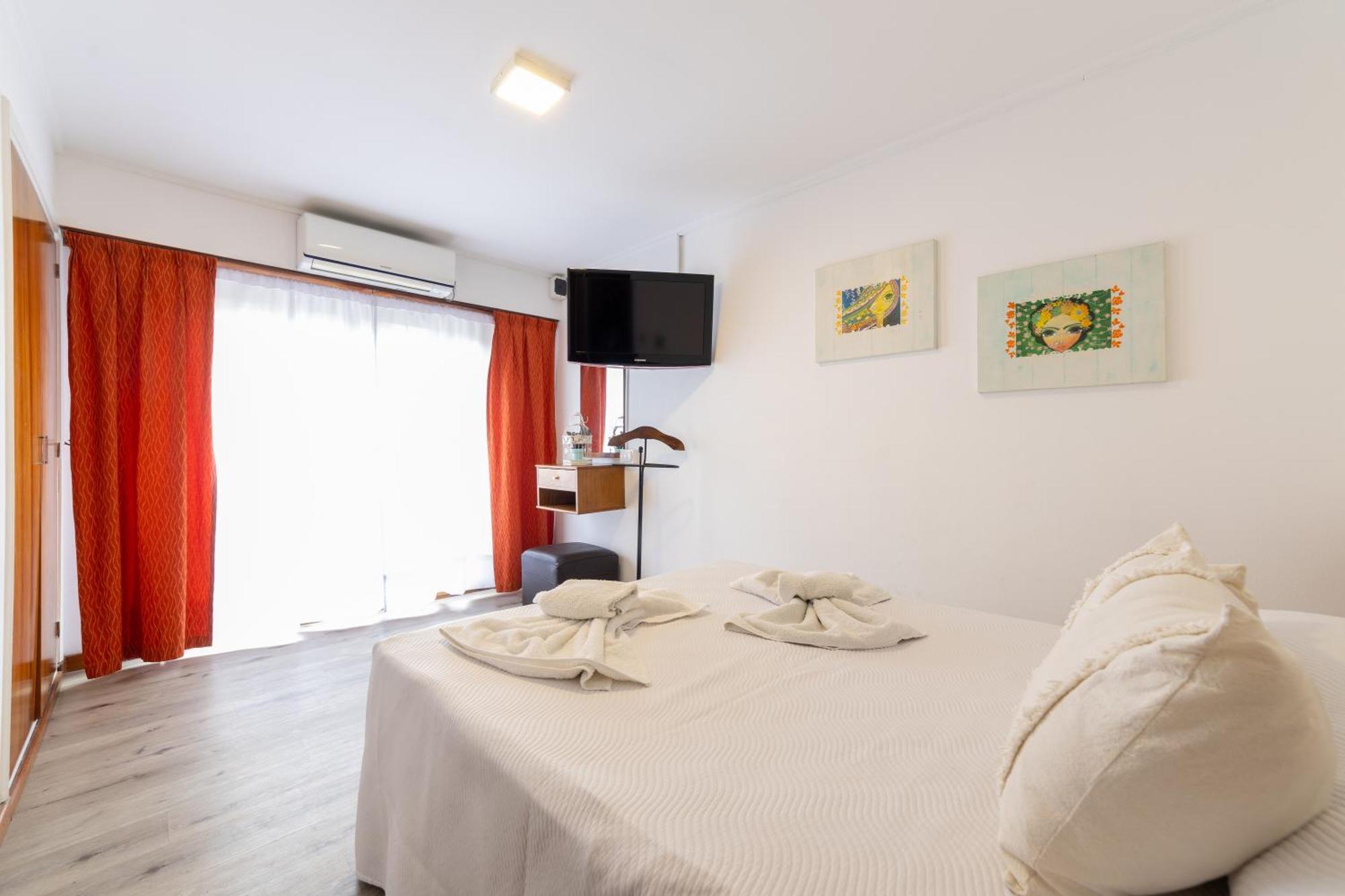 Hotel Espana Mar del Plata Eksteriør billede