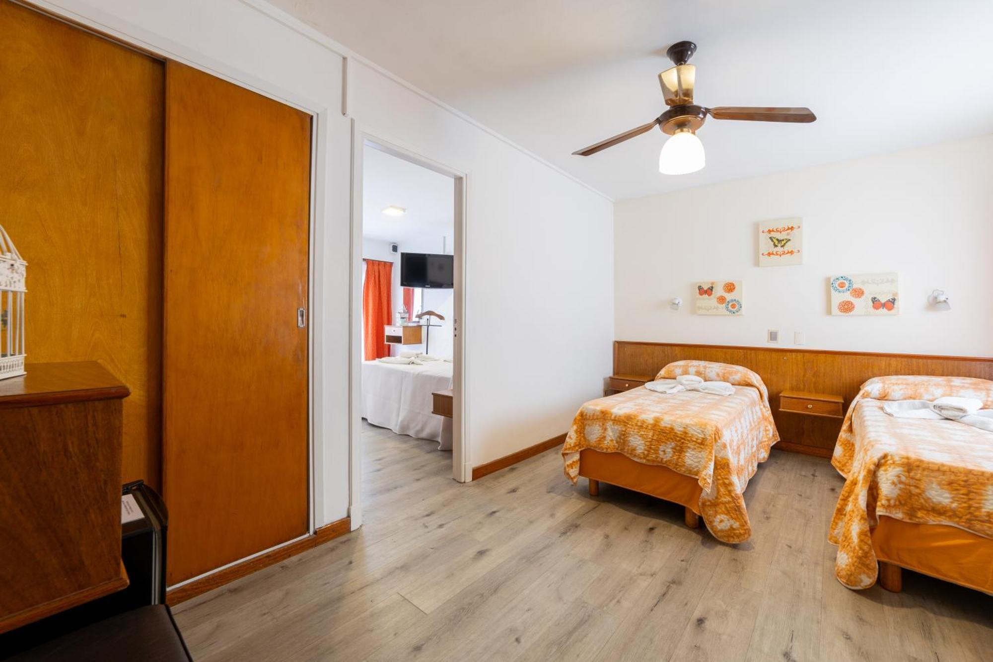 Hotel Espana Mar del Plata Eksteriør billede