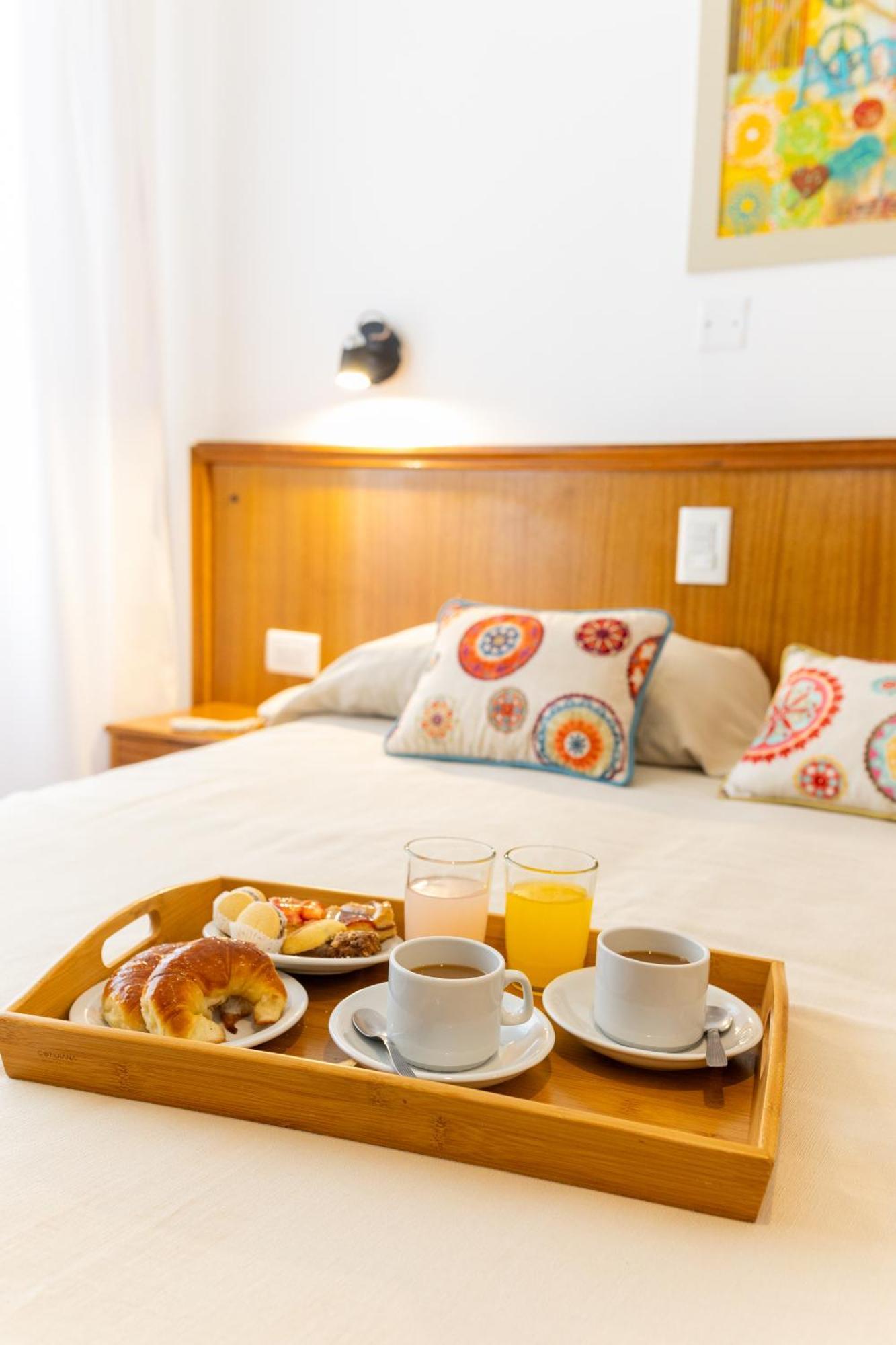 Hotel Espana Mar del Plata Eksteriør billede