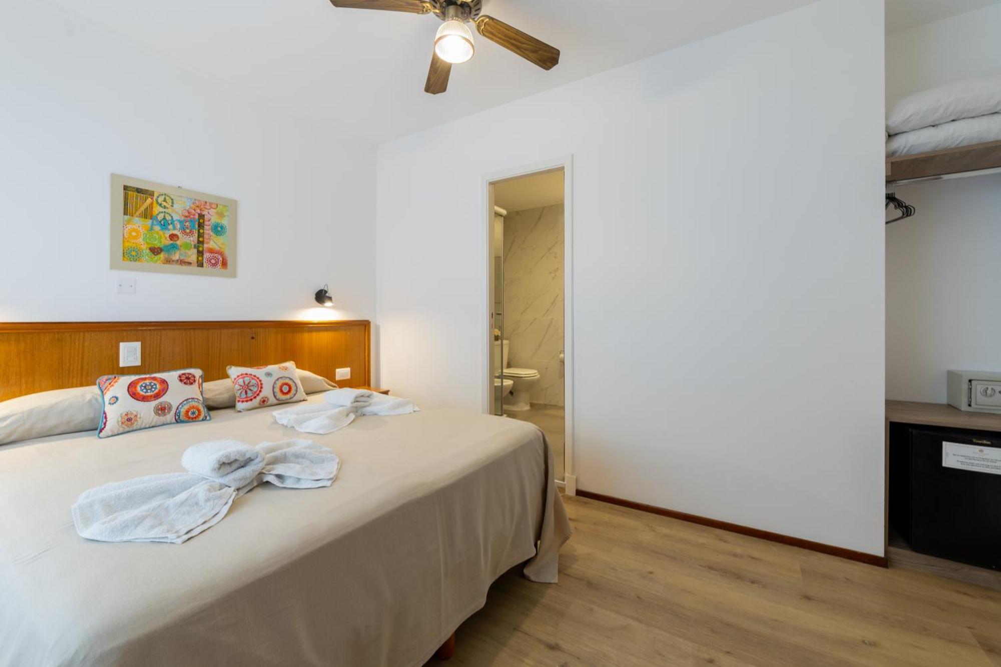 Hotel Espana Mar del Plata Eksteriør billede