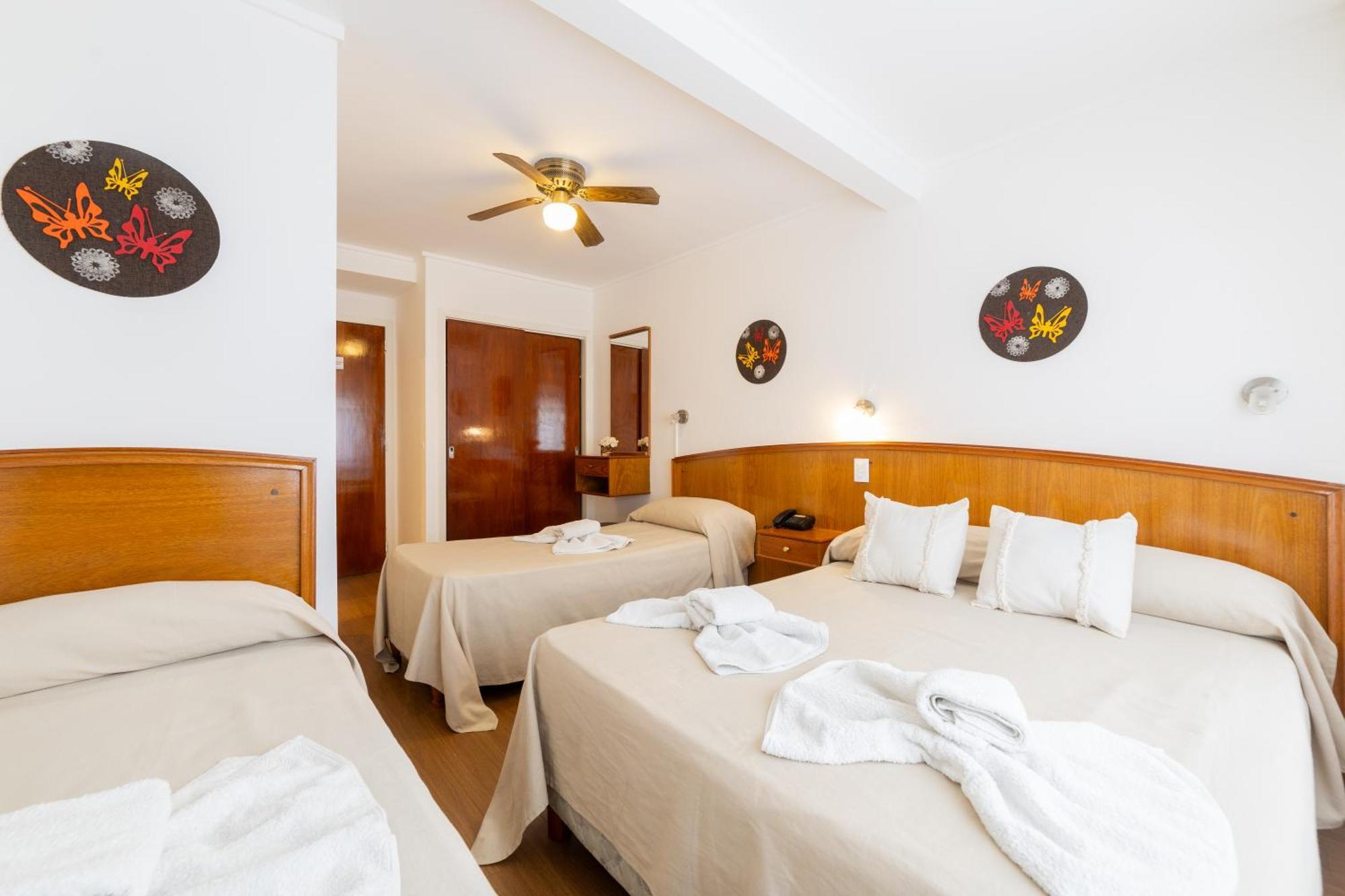 Hotel Espana Mar del Plata Eksteriør billede