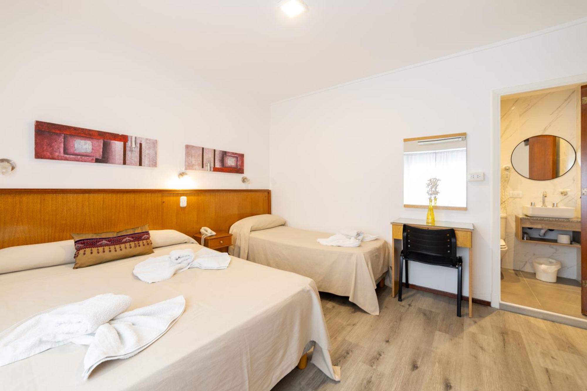 Hotel Espana Mar del Plata Eksteriør billede