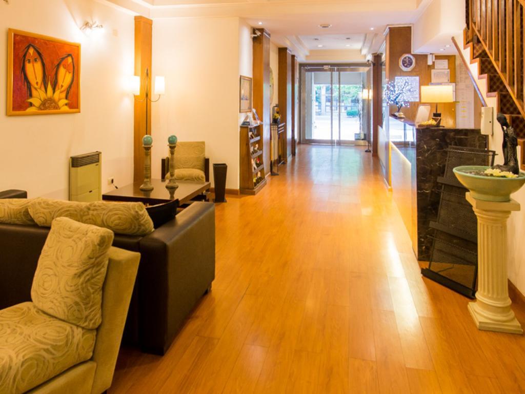 Hotel Espana Mar del Plata Eksteriør billede